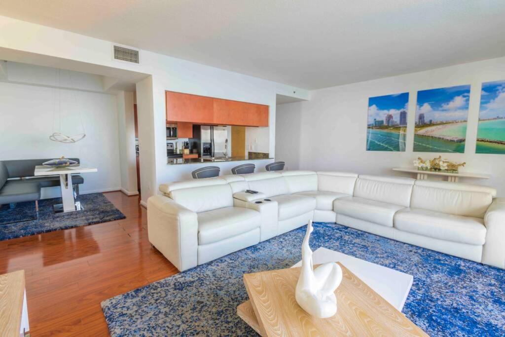 Apartamento Stunning 2br Penthouse Brickell/direct Oceanview!! Miami