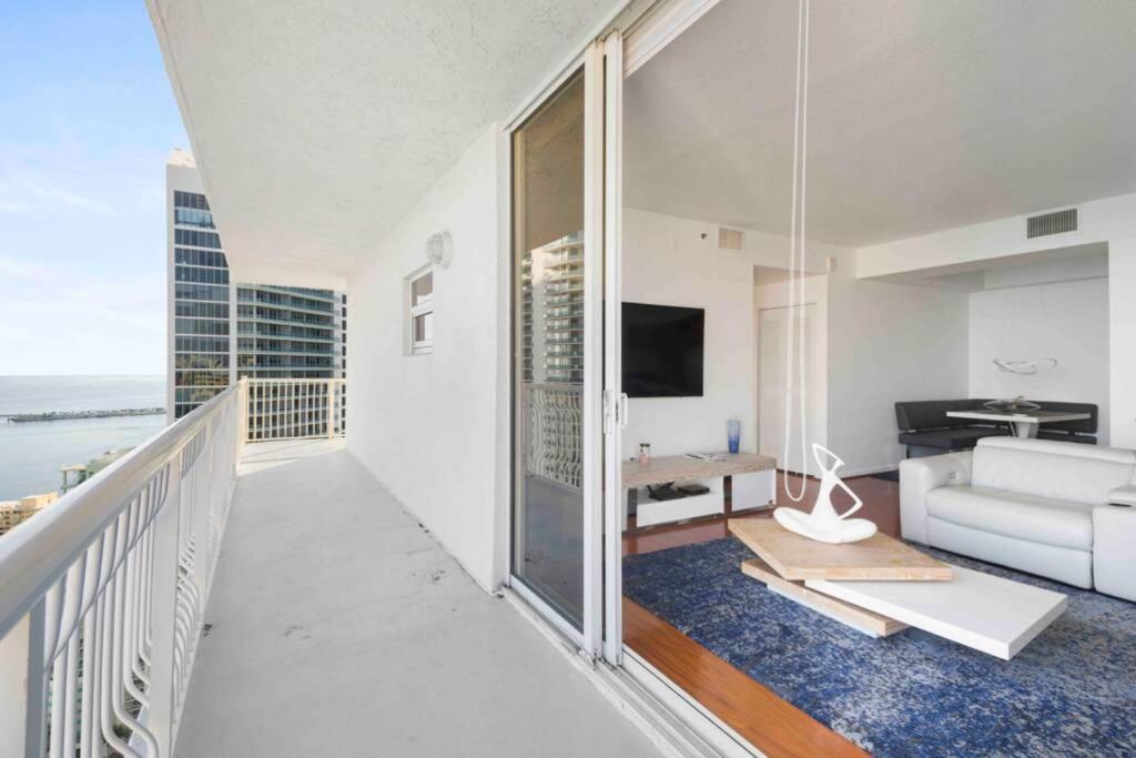 Stunning 2br Penthouse Brickell/direct Oceanview!! Apartamento *
